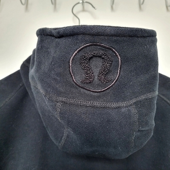 Lululemon Scuba Hoodie Size 8 - Picture 13 of 14